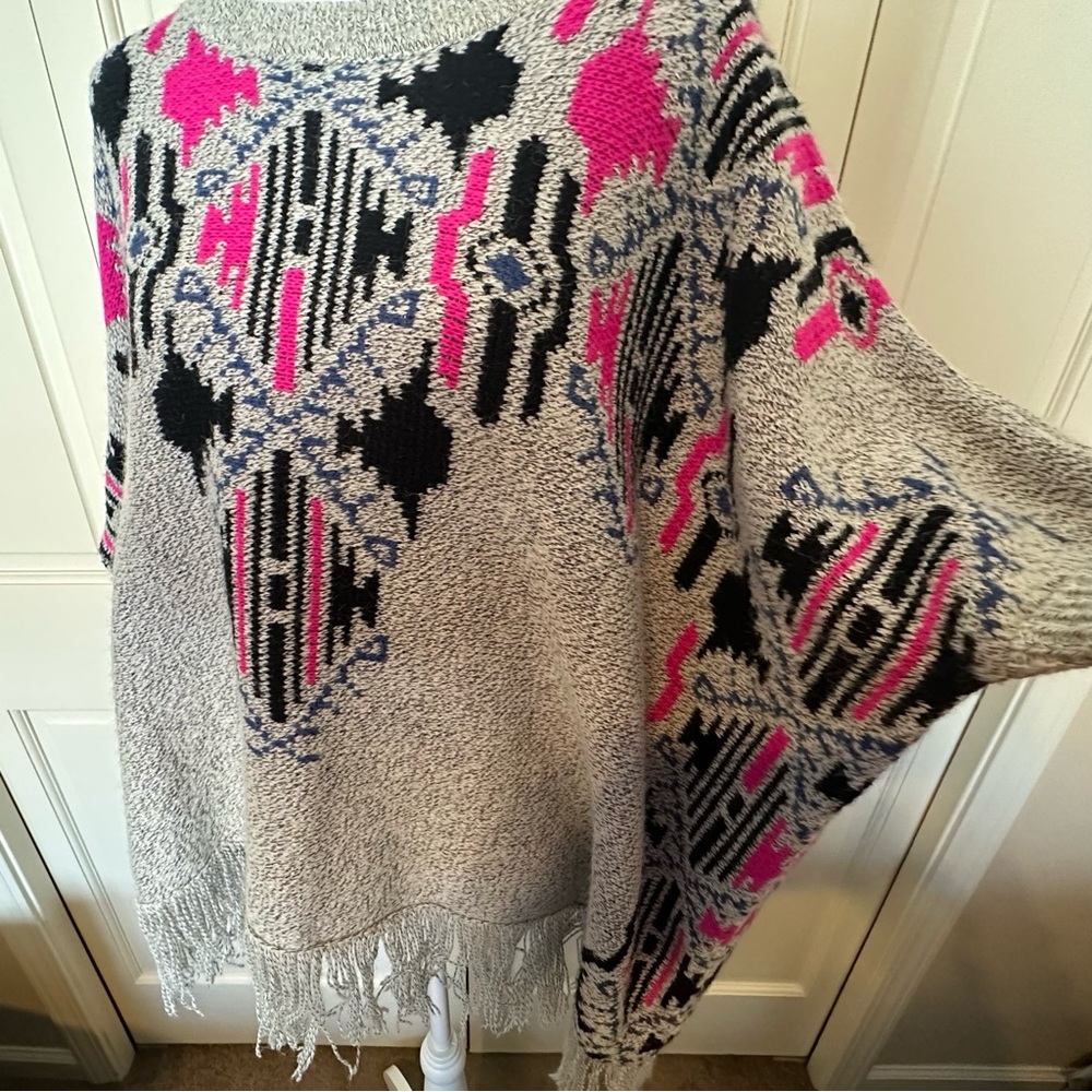 Umgee batwing sweater - GORGEOUS!
